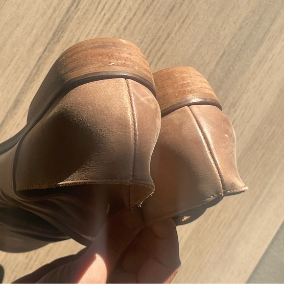 Garnet Hill | Leather Carey Cutwork Loafers - Picture 3 of 9